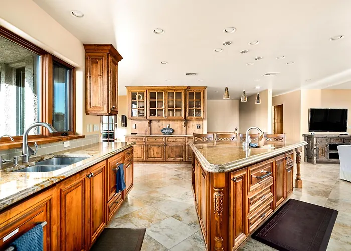 Carefree Crest: Jaw Dropping Views Pool 2 Casitas Outdoor Living Holiday home Scottsdale