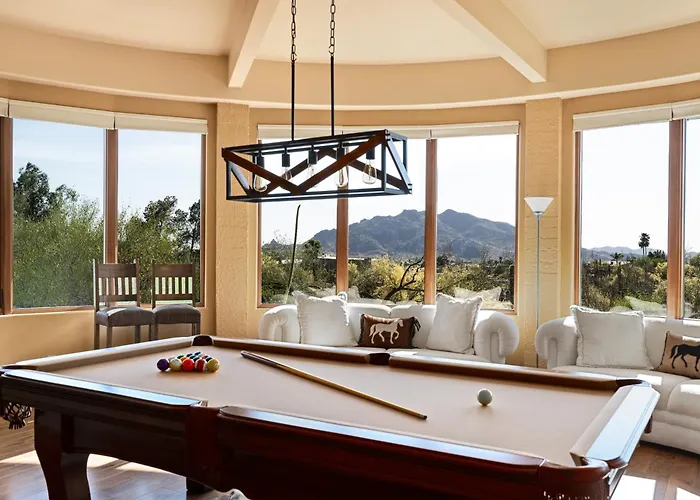 Carefree Crest: Jaw Dropping Views Pool 2 Casitas Outdoor Living