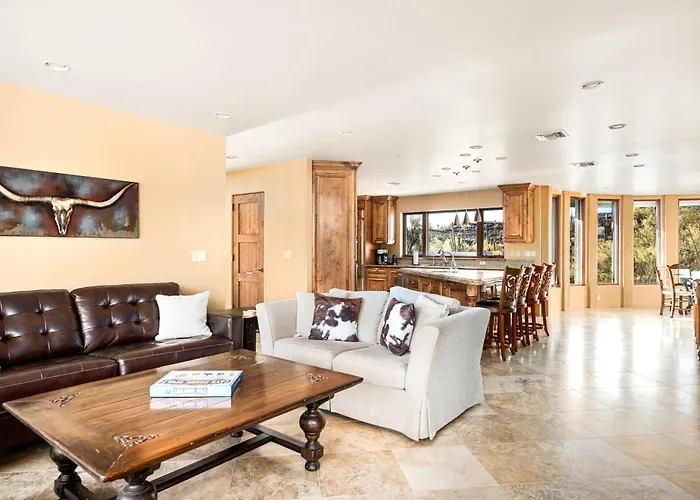 Carefree Crest: Jaw Dropping Views Pool 2 Casitas Outdoor Living *