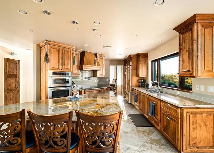 Holiday home Carefree Crest: Jaw Dropping Views Pool 2 Casitas Outdoor Living *