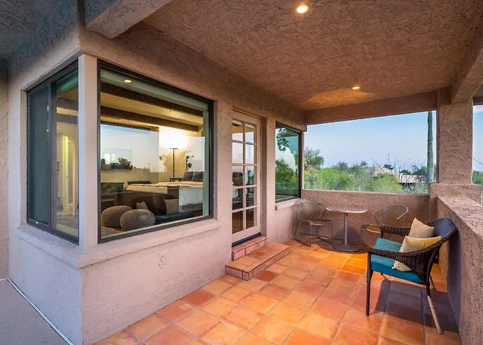 Carefree Crest: Jaw Dropping Views Pool 2 Casitas Outdoor Living *