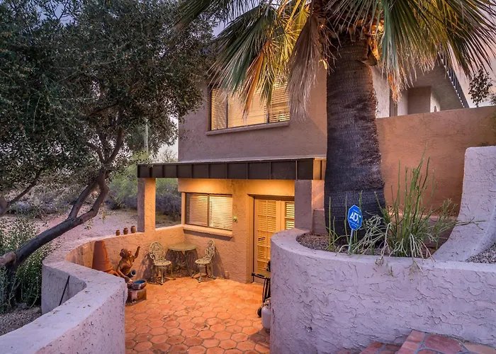 Carefree Crest: Jaw Dropping Views Pool 2 Casitas Outdoor Living