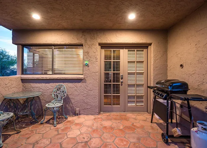 Carefree Crest: Jaw Dropping Views Pool 2 Casitas Outdoor Living *